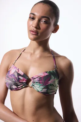 BRIELLA STRAPLESS TOP PLP4CX9C25IY