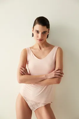 V-NECK ATHLETTE PLP8YJDF23IY