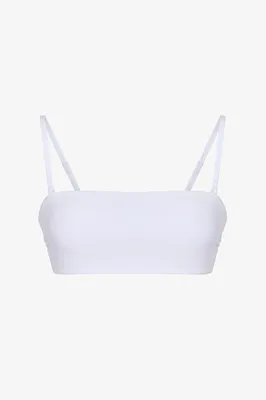 Ava Strapless Bikini Top PLR6DHD426IY