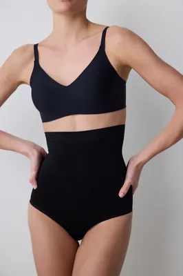Seamless Slip Shapewear PLSESLKR17IY
