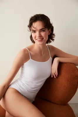 Nu Basic Tank Top PLTIR1Y024SK