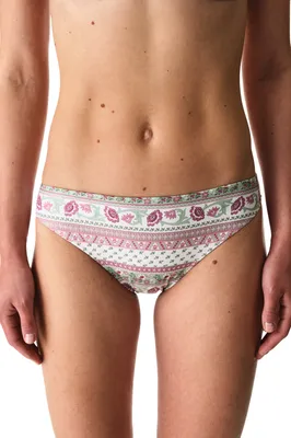 Liriane Full-Coverage Bikini Bottom PLTP5S7026IY