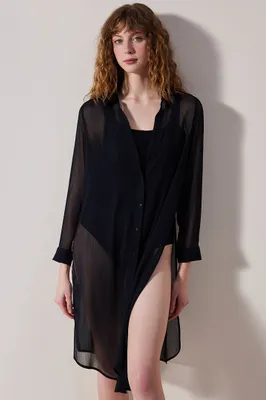ABBIE GOMLEK COVERUP PLU25IIU24IY
