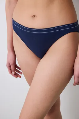 SEAMLESS BRAZILIAN PANTY PLULQDJH25IY