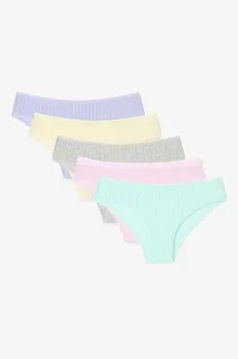 Bouquet 5 Pcs Pointel Slip PLUP0QCC26IY
