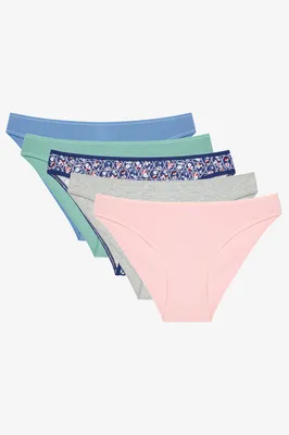 Antique Garden 5-Pack Slip PLX1TXN625SK