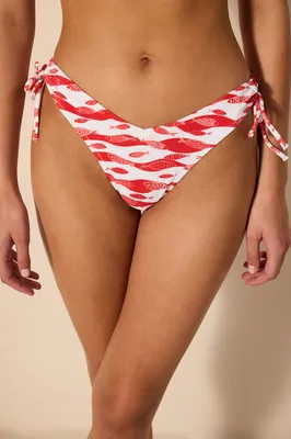 MARINE FISH V RING BOTTOM PLY41AS424IY