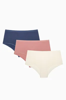 ESSENTIALS 3 PACK HIGHWAIST SLIP PLYFYV9I25IY