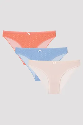 DOT PRINTED 3LU SLIP PLYT4A9M23SK