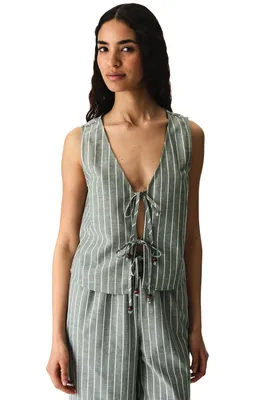 Iris Top PLZVR92326IY