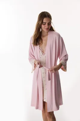 Margot Solid Robe PN102NJZ26IY