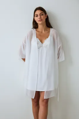 Bridal Charming Robe PN24K55L25SK