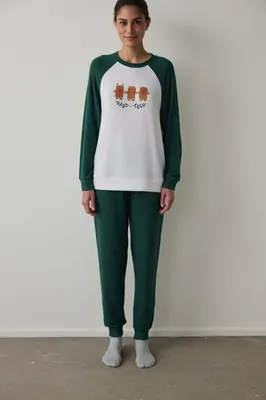 GINGERBREAD SOLID PANTS PN2A93DO25SK
