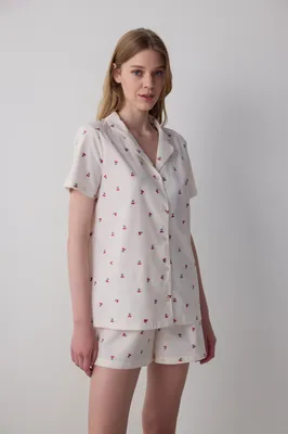 ELLIE SHORT SET PN3CDK6X25IY