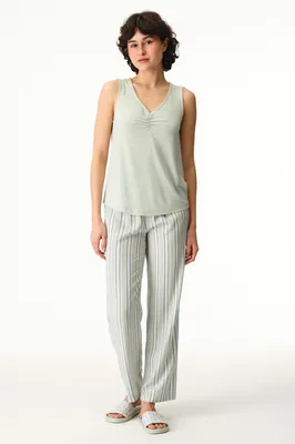 Serenity Solid Tank Top PN3T3J4526IY