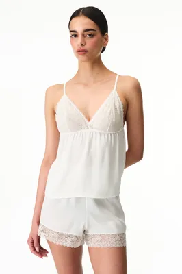 Bridal Charming Sleeveless Short Set PN5BHI1V26IY
