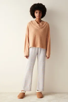 COZY STRIPED PANTOLON PN64T34S23SK