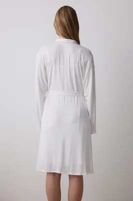 LANA SOLID ROBE PN7PDXH725IY