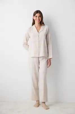 ELLIE CHECKED LS G?MLEK SET PN9XZCGE24SK