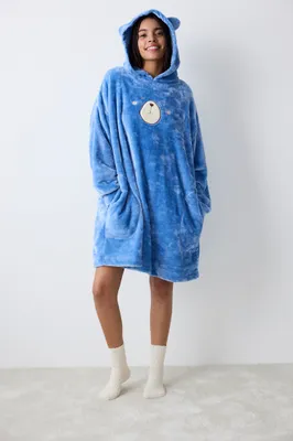 CUTE BEAR ROBE PNBG4D8Z24SK