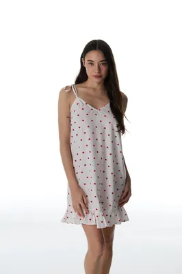 Red Hearts Nightgown PNBKUWU526IY