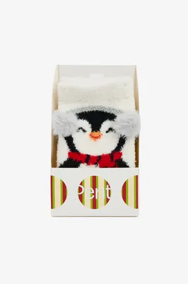 NY Cute Penguin Socks PNBPH9F925SK