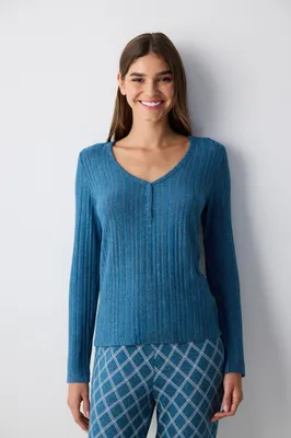 COZY TIME GREEN LS SET PNBSE0HX24SK
