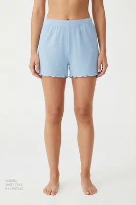 Ella Solid Short PNE6A1VG26IY