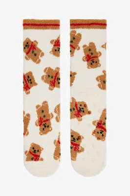 Gingerbread Socks PNG0MVP525SK