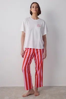 Chill Day Shirt & Pants Set PNIIN0EW25SK