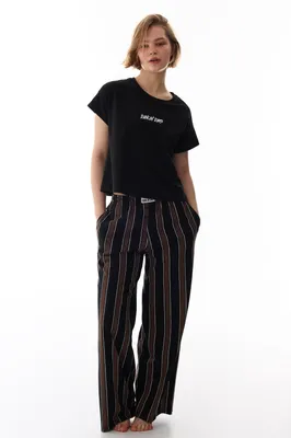Dancing Days Short-Sleeve & Pants Set PNL99GZY26IY