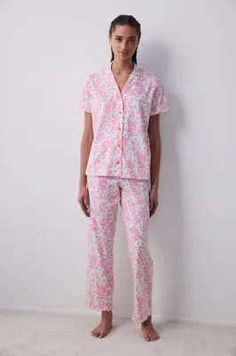 RHEA PYJAMA SET PNMEPTD125IY