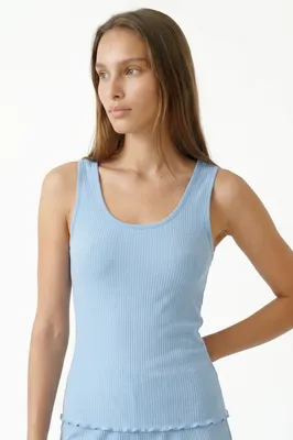 Ella Solid Tank Top PNP1240H26IY