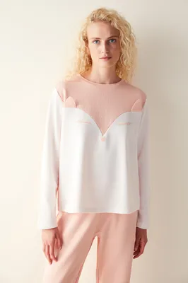 Long Sleeve Pyjama Set PNPYYLKK23SK