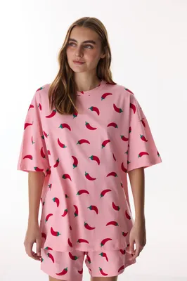 Chill Days Short Set PNR9TVFP26IY