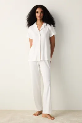 LILAH SS GOMLEK PANTOLON SET PNRNJY2A24SK