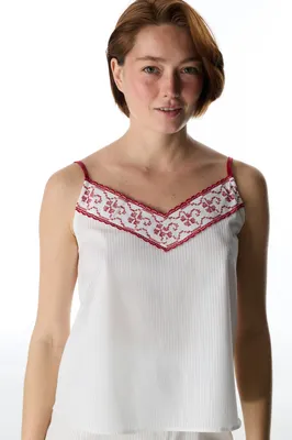 Magnifique Tank Pajama Top PNTB4WAW26IY