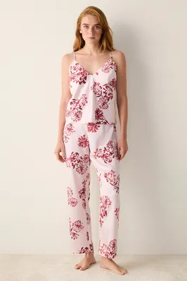 NAYA SATIN TOP PNTLANYR24SK