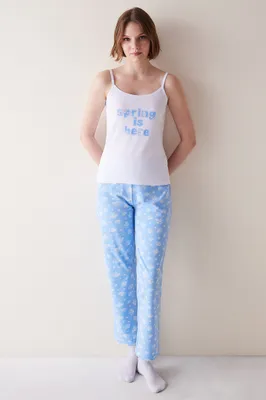 Daisy Ns Pantolon Set PNV5NZDY24IY