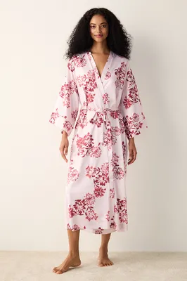 NAYA SATIN ROBE PNVSEY8G24SK