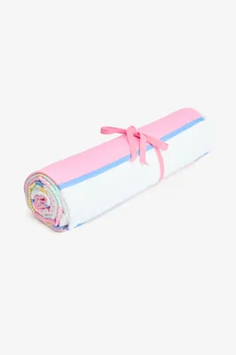 Stripe Beach Mat PY3NRSCJ25IY