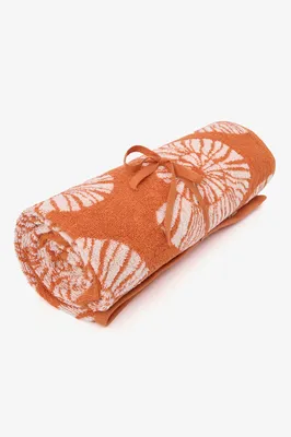 SHELL BEACH TOWEL PYCSHG3H25IY