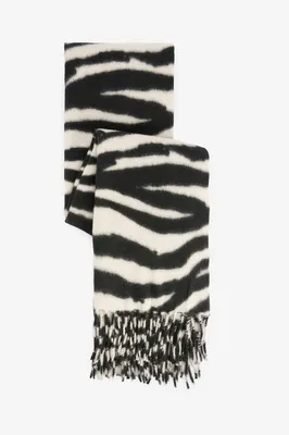 ZEBRA SCARF PYK0DO5I25SK