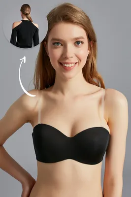 Transparent Bra Strap PYSEFSUA14IY